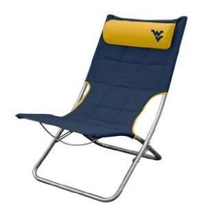    West Virginia Mountaineers Lounger Chair