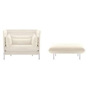   by Ronan and Erwan Alcove Love Seat Set by Ronan and Erwan Bouroullec