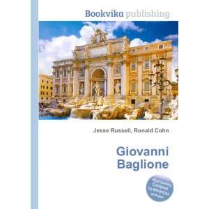  Giovanni Baglione Ronald Cohn Jesse Russell Books