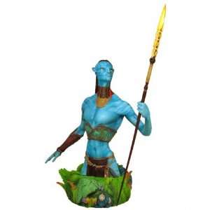  Avatar TsuTey Bust Toys & Games