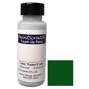  2 Oz. Bottle of Racing Green Pearl Touch Up Paint for 1998 Audi 