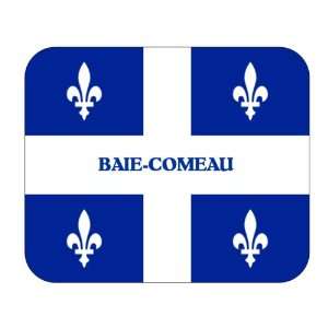    Canadian Province   Quebec, Baie Comeau Mouse Pad 