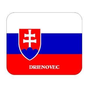  Slovakia, Drienovec Mouse Pad 