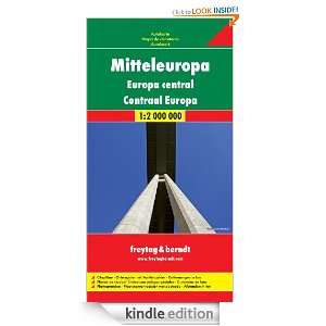 Mitteleuropa 12.000.000 (German Edition) freytag, berndt  