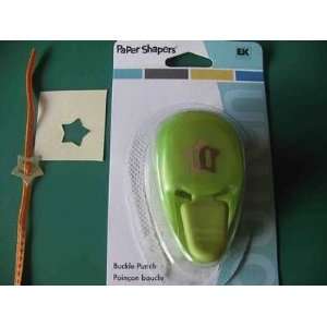  Paper Shapers Small Paper Punch Buckle Star