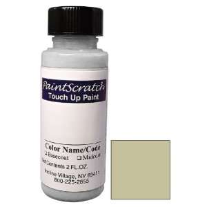  2 Oz. Bottle of Pebble Beige Metallic Touch Up Paint for 