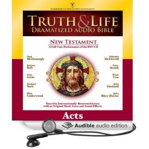 Truth and Life Dramatized Audio Bible, New Testament Acts 