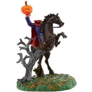  The Headless Horseman