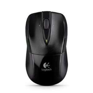 Logitech Inc M525 Wireless NB Mouse (BLK)