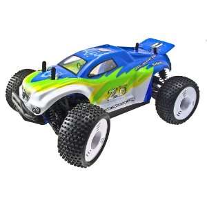    MRC ZD Racing 1/16 4WD Brushless Electric Truggy Toys & Games