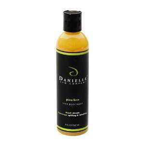 Danielle and Company Pure Lime Organic Body Wash Beauty