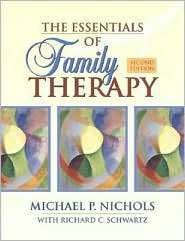   of Family Therapy, (0205408141), Nichols, Textbooks   