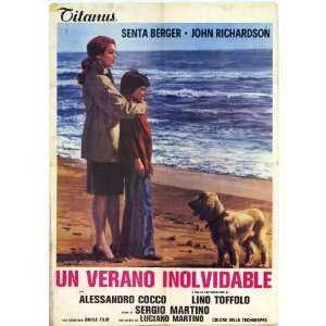  Bellissima es estate, La Movie Poster (11 x 17 Inches 