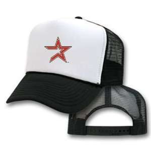  Houston Astros Trucker Hat 