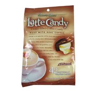 Balis Best   Latte Candy, 5.3 oz bag, 12 count  Grocery 