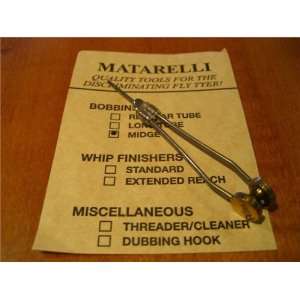  Matarelli Bobbin, Midge