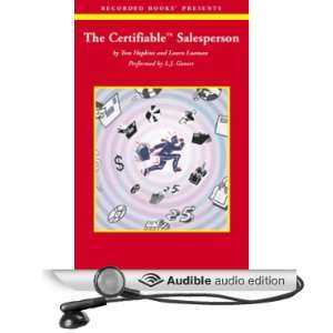  The Certifiable Salesperson (Audible Audio Edition) Tom 
