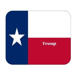 US State Flag   Troup, Texas (TX) Mouse Pad Everything 