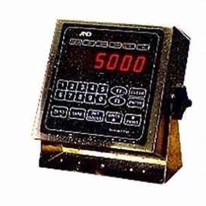  AND AD 5000 55UC Programmable Indicator Uncased 