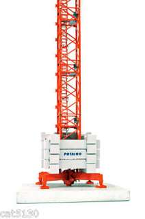 Potain MDT178 Tower Crane   ARCOMET   1/50   TWH  