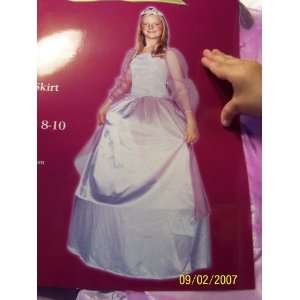  10 Light Lavender Hooped Ballroom Princess Dress Costume Toys & Games