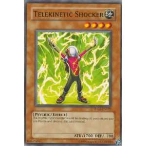  Yu Gi Oh   Telekinetic Shocker   The Duelist Genesis 