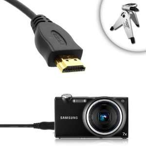for Samsung ST5500 / ST5000 / PL150 Digital Cameras and other devices 