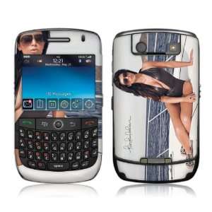   BlackBerry Curve  8900  Kim Kardashian  Boat Skin Electronics