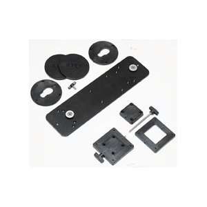  Trol Lock   With Glass Filled Pastic Mounting Pads, Step 