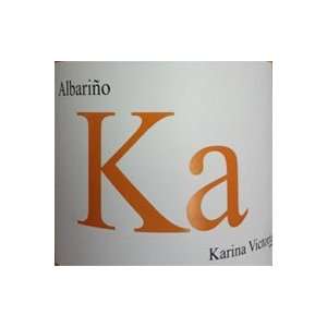  2011 Karina Victoria Albarino 750ml Grocery & Gourmet 