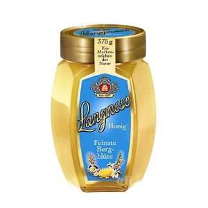 Langnese Feinste Berg Blute Honey  375 g  Grocery 