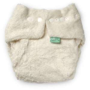  Bummis Fitted Bamboozle (Bamboo) Diaper   Size 1 (5 18lbs 