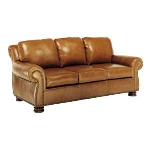   Leather Collection Cohen Designer Style Deep Cushion Leather Sofa