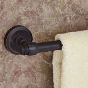  24 Rome Collection Towel Bar   Oil Rubbed Bronze