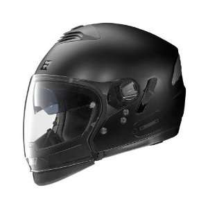  Nolan N43E Trilogy Outlaw Open Face Motorcycle Helmet Flat 