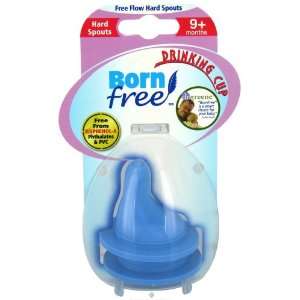 Born Free Baby Products Drinking Cup Spout Assorted   2 Pk (Colors May 