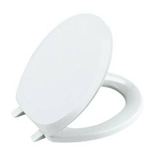 KOHLER K 4663 0 French Curve Toilet Seat, White