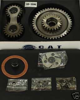 noisy timing gear set complete true pro series extreme duty
