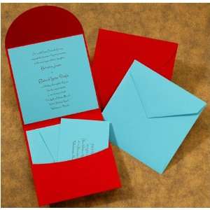  Bartig Printing Wedding Invitations Set of 25 S 2332CH 