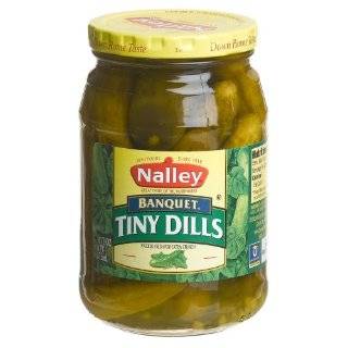   Condiments, Oils & Salad Dressings / Pickles, Relish & Olives