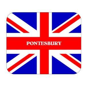 UK, England   Pontesbury Mouse Pad