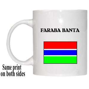  Gambia   FARABA BANTA Mug 