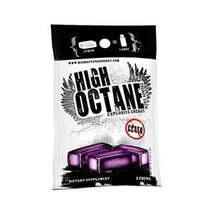  To Go Brands High Octane Chews 3 Pack 12/Box Health 
