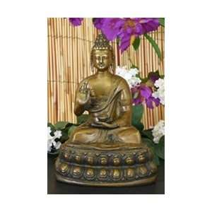  Buddha in Pose of Dispelling Fear