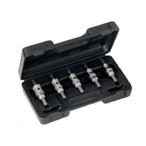Champion CT7P SET 5 5 Piece Carbide Tipped Hole Cutter Bolt Clearance 