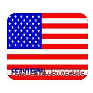  US Flag   Feasterville Trevose, Pennsylvania (PA) Mouse 