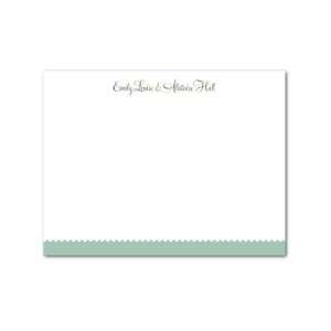  Thank You Cards   Sentimental Stamp Basil By Petite Alma 