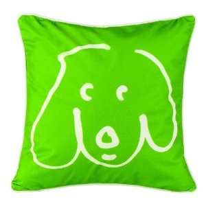  Crypton Doodle Dog Pillow Kermit