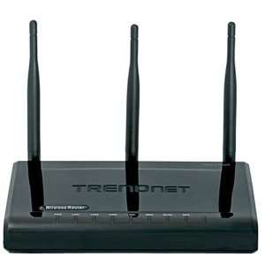  TRENDNET, TRENDnet   TEW 639GR Wireless N Gigabit Router 