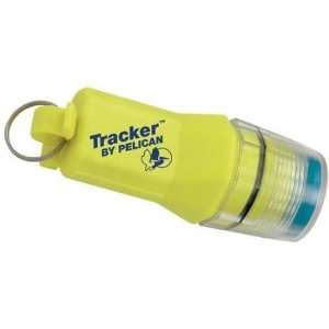  Pelican Tracker Flashlight, Maize